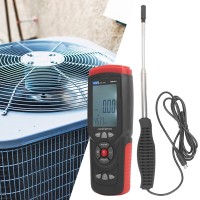 Hot wire Thermo-anemometer ARW-911